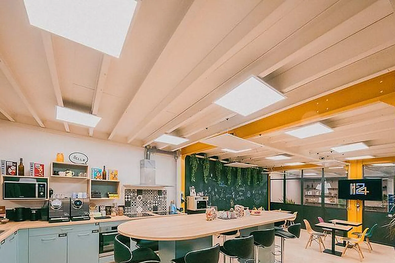 Lieux événementiels, HALL 24