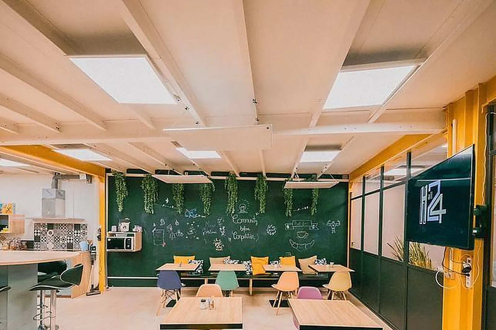 Lieux événementiels, HALL 24