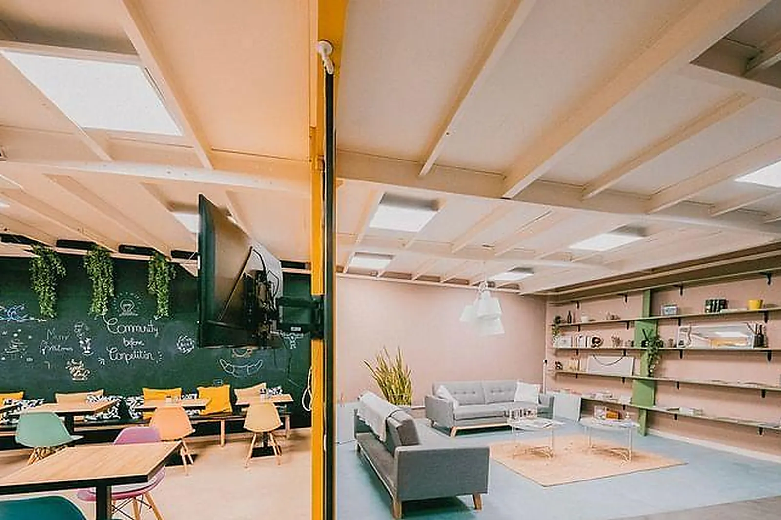 Lieux événementiels, HALL 24