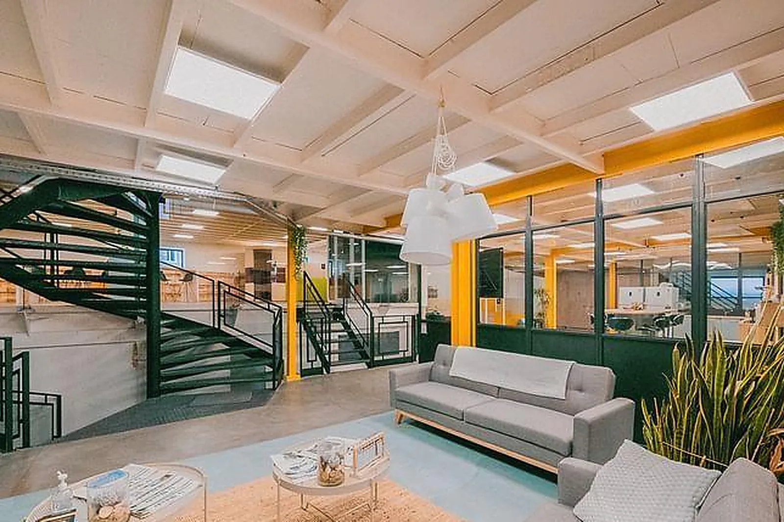 Lieux événementiels, HALL 24