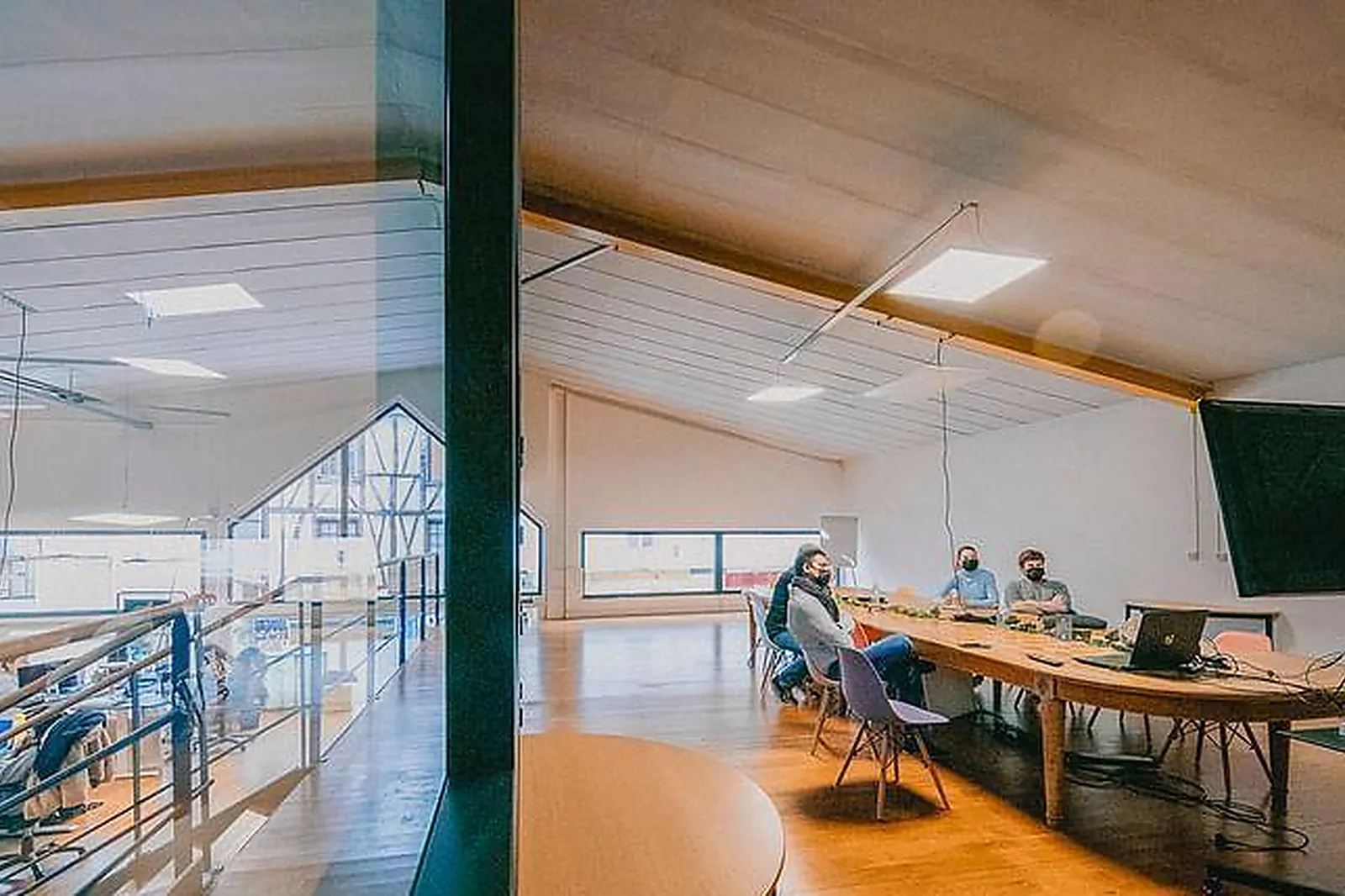 Lieux événementiels, HALL 24