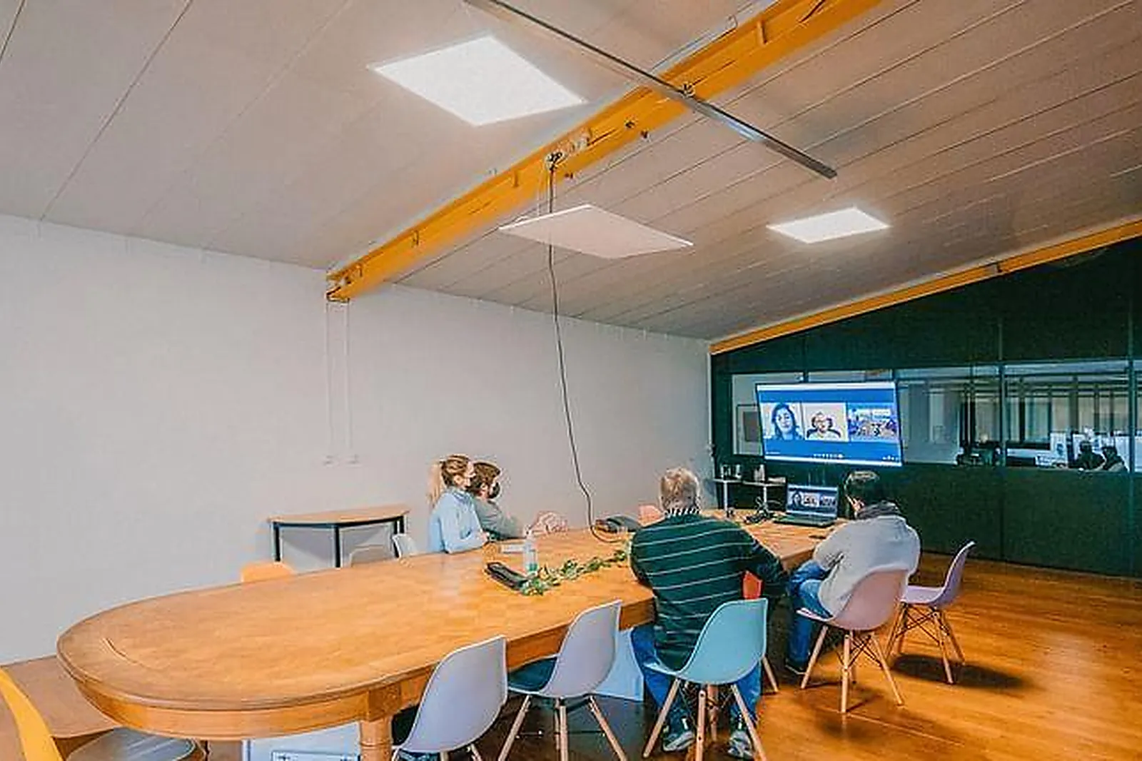 Lieux événementiels, HALL 24