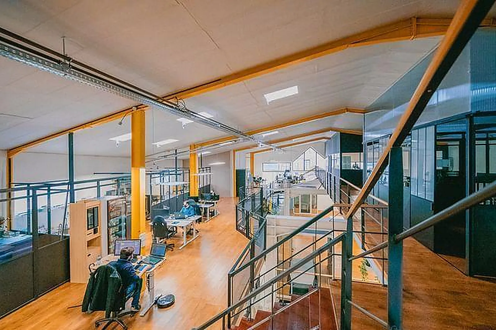 Lieux événementiels, HALL 24