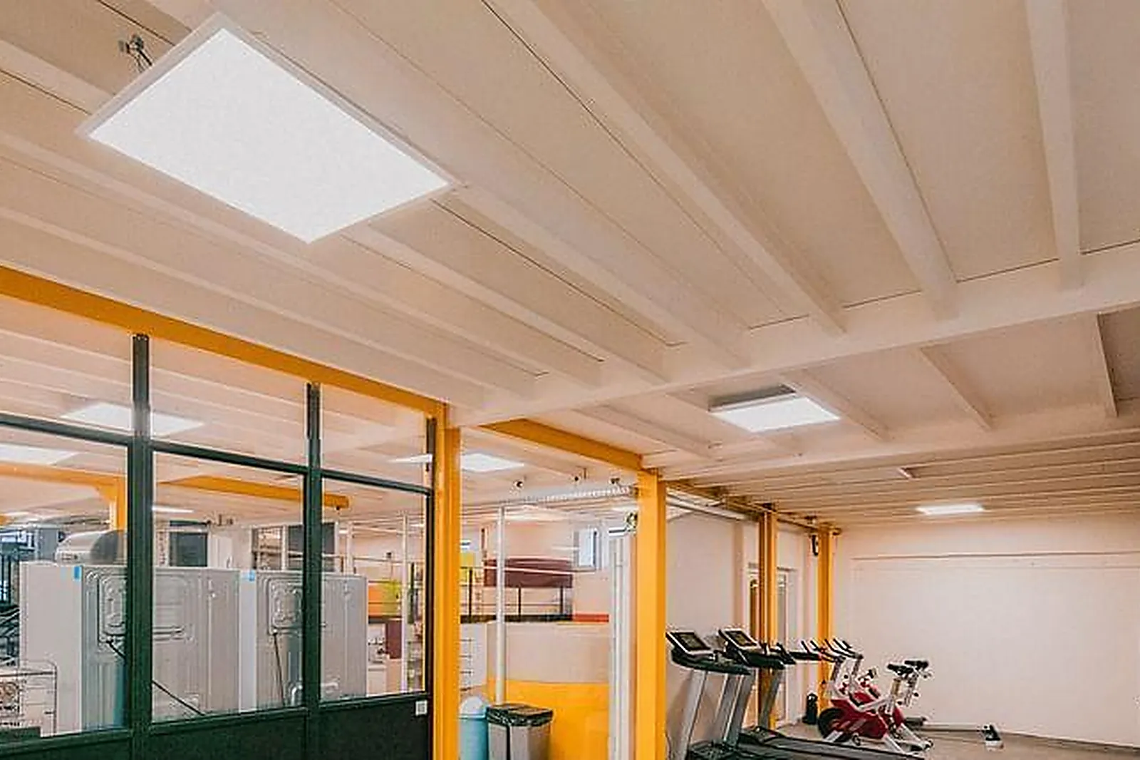 Lieux événementiels, HALL 24