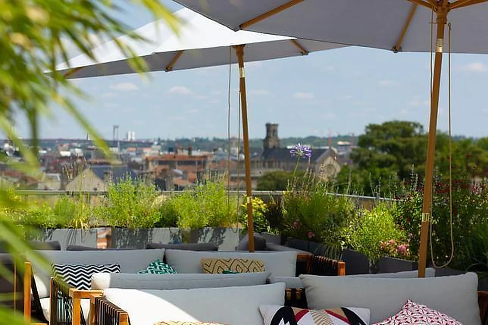 Lieux événementiels, URBAN SOCCER - MEUDON