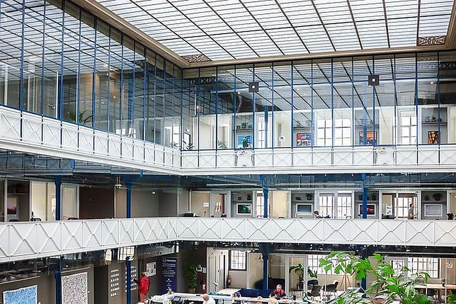 Lieux événementiels, URBAN SOCCER - MEUDON