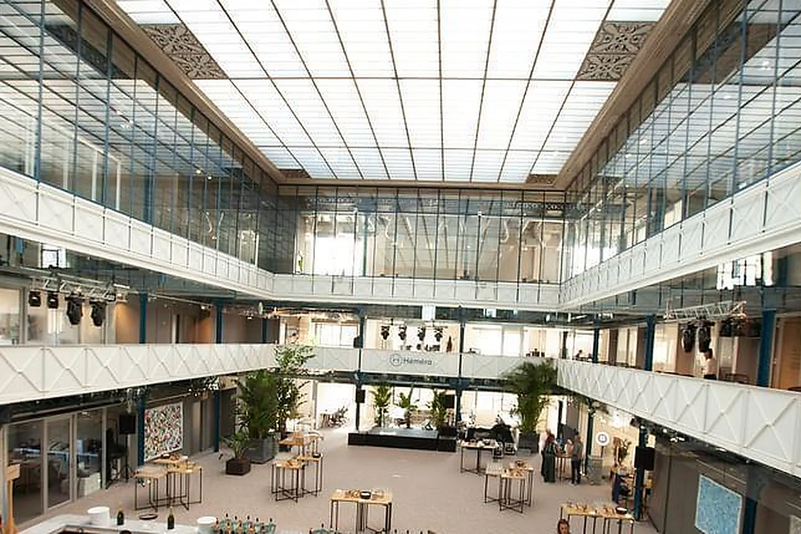 Lieux événementiels, URBAN SOCCER - MEUDON