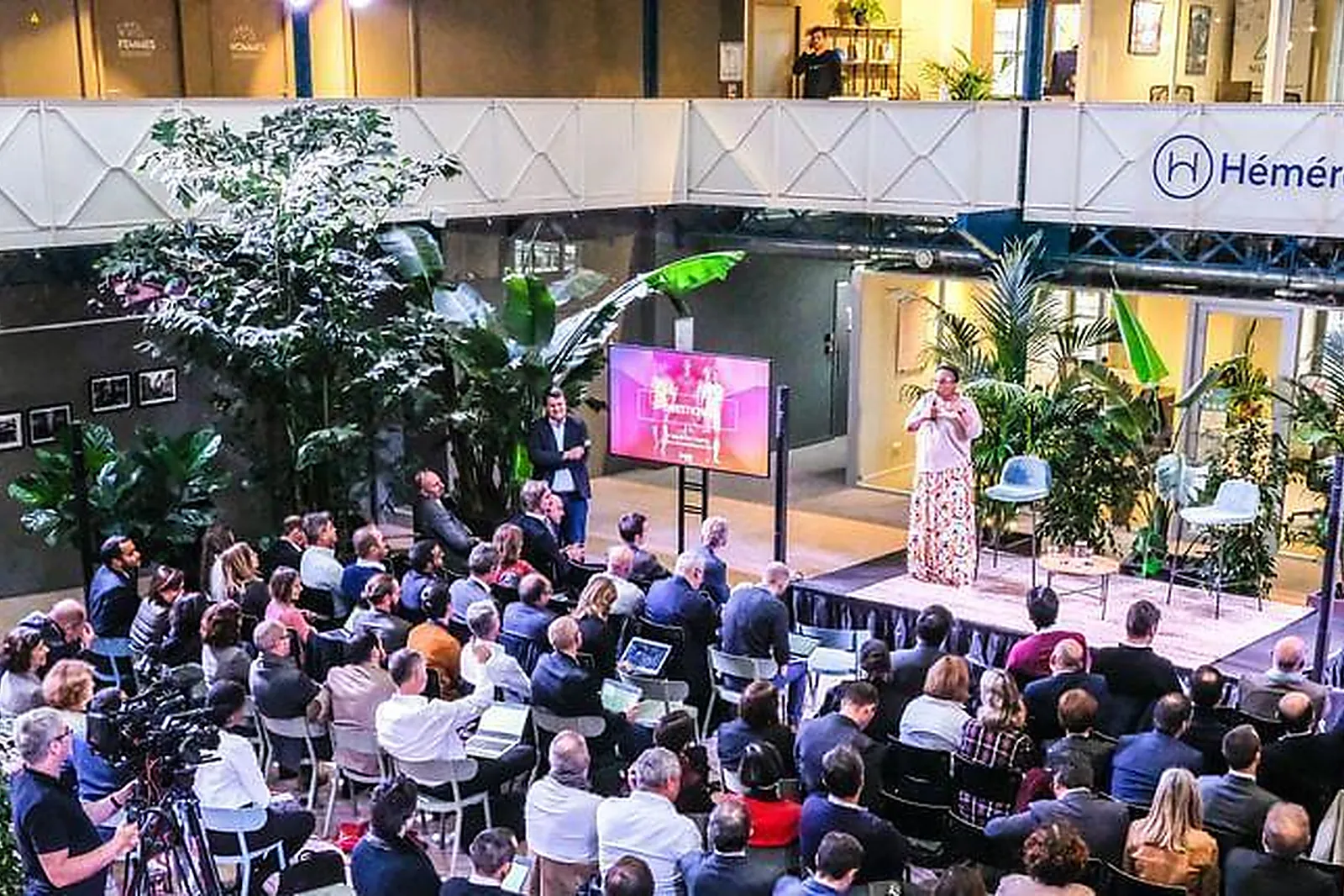 Lieux événementiels, URBAN SOCCER - MEUDON