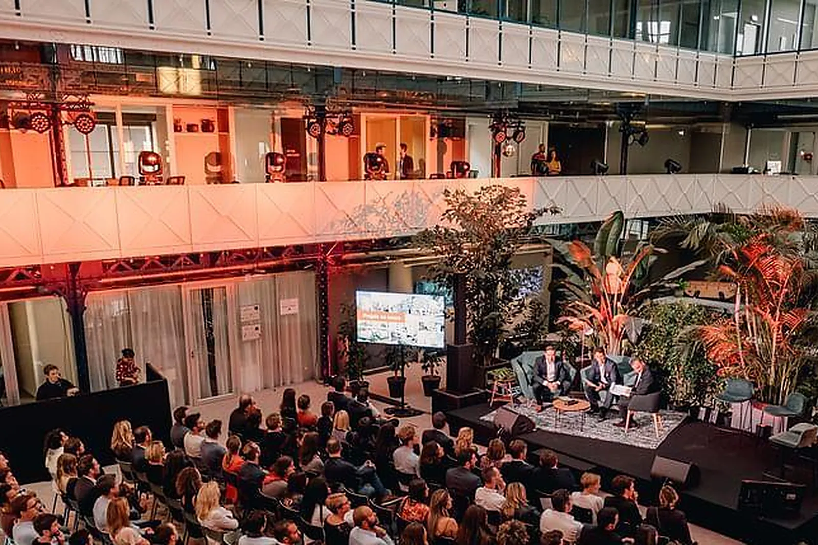 Lieux événementiels, URBAN SOCCER - MEUDON