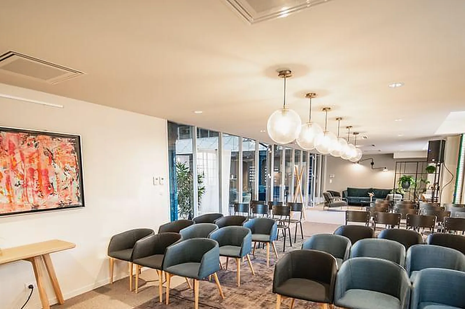 Lieux événementiels, URBAN SOCCER - MEUDON