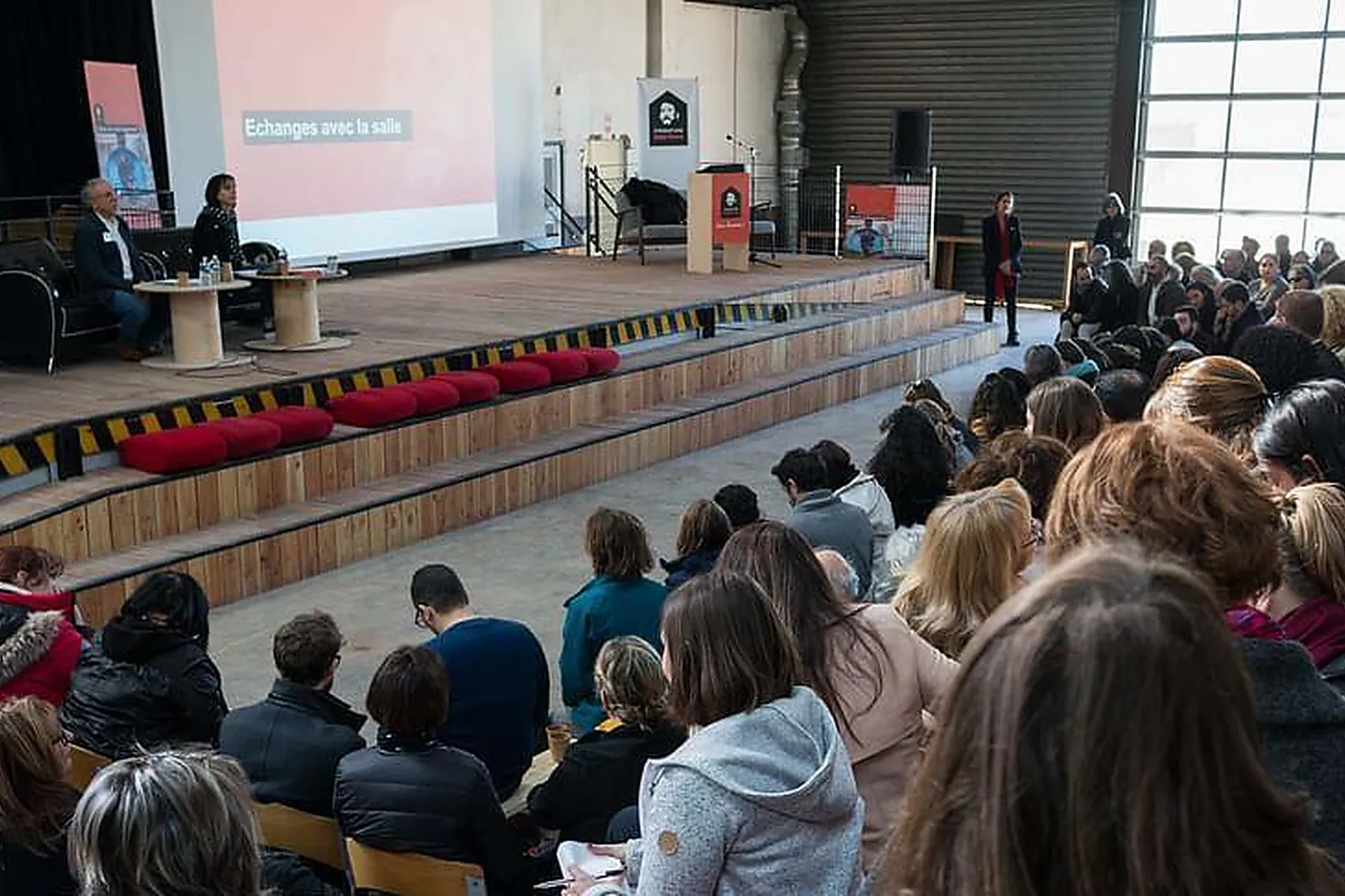 Lieux événementiels, THE PLACE TO BEES