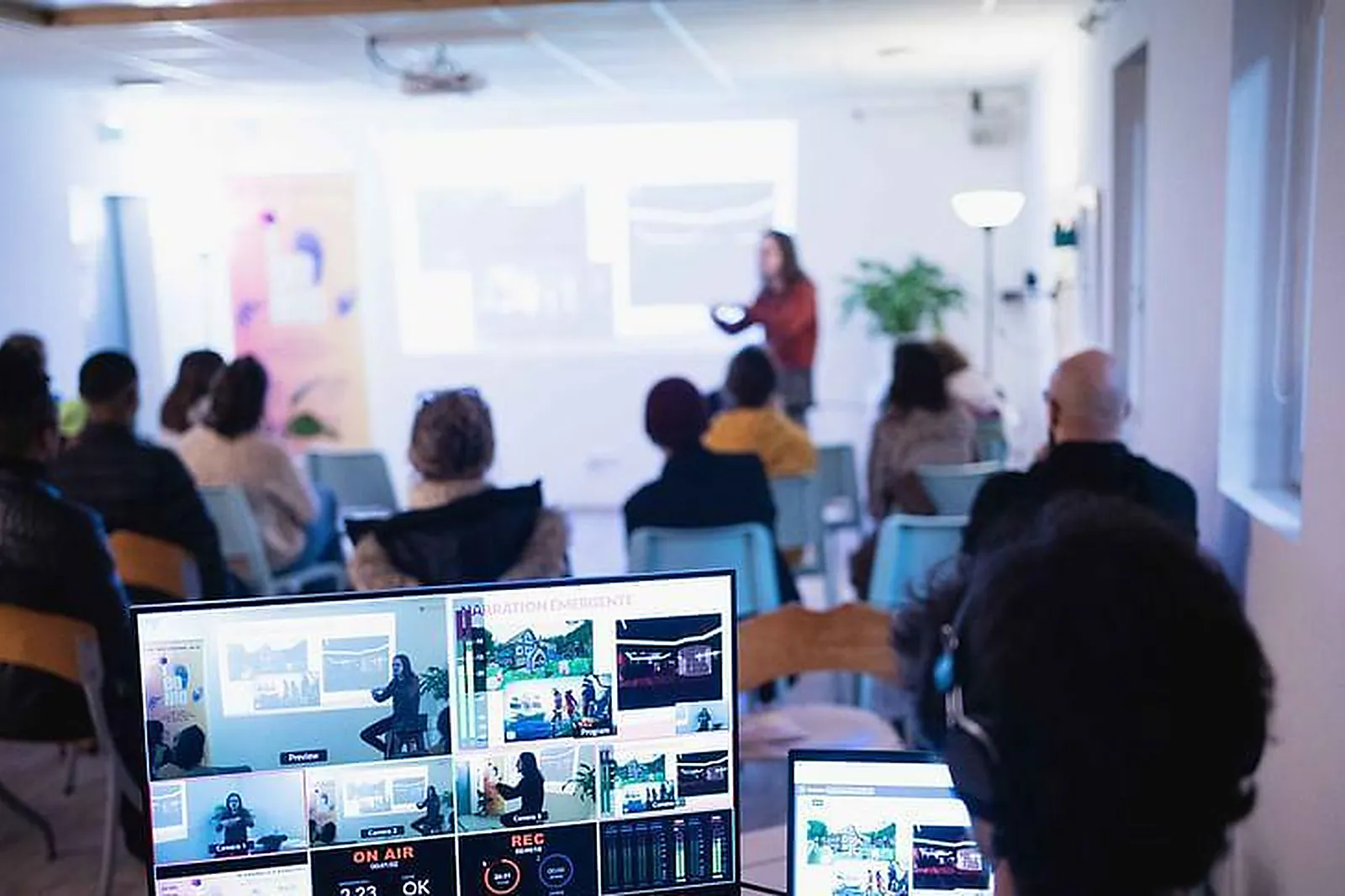 Lieux événementiels, THE PLACE TO BEES
