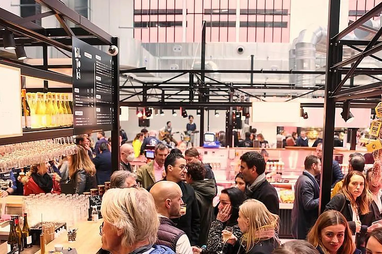 Lieux événementiels, HALLES AGRIVIN BILTOKI