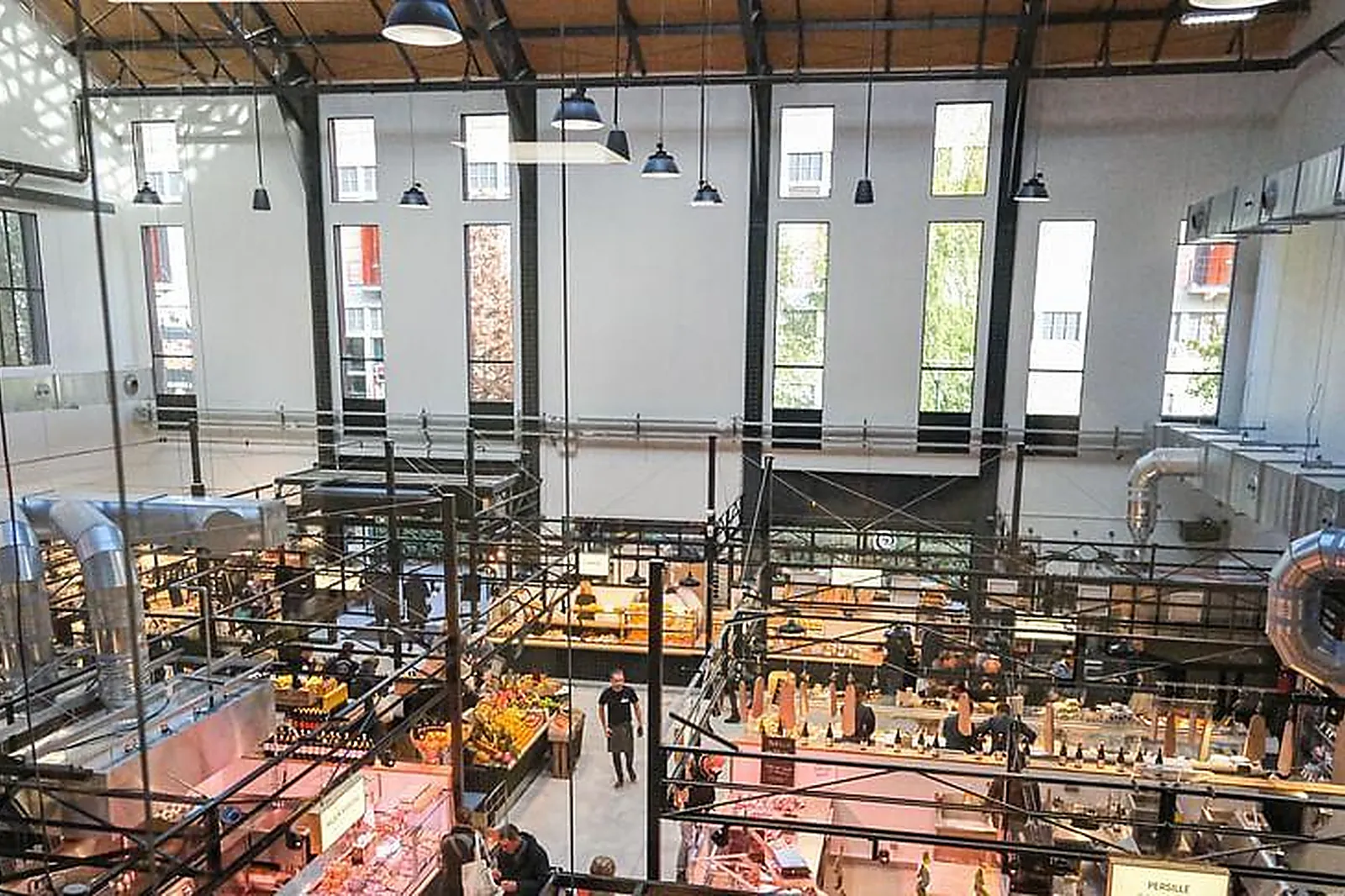 Lieux événementiels, HALLES AGRIVIN BILTOKI