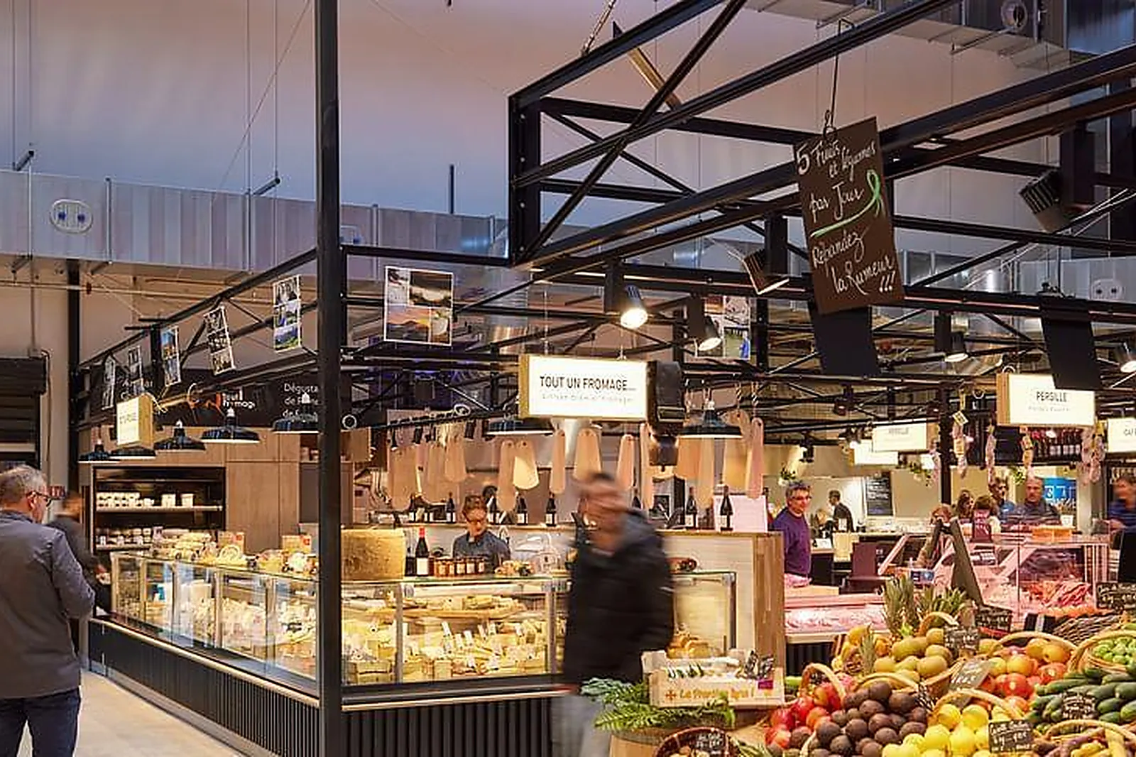 Lieux événementiels, HALLES AGRIVIN BILTOKI