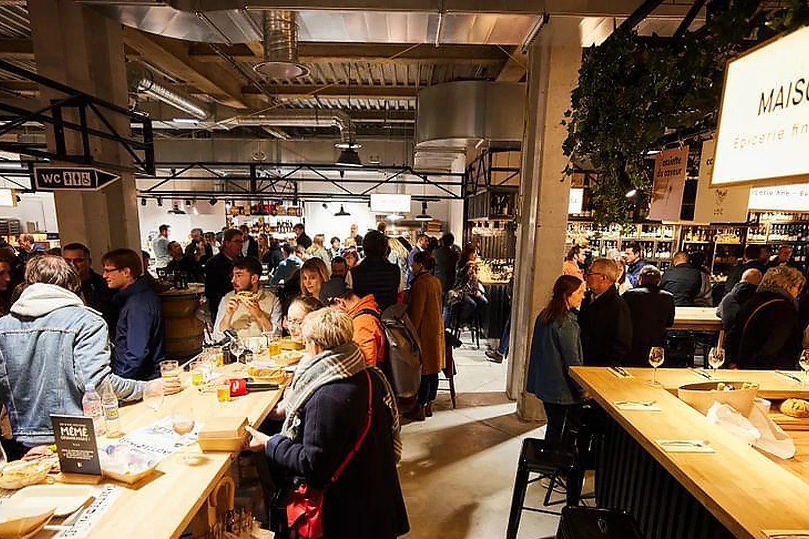 Lieux événementiels, HALLES AGRIVIN BILTOKI