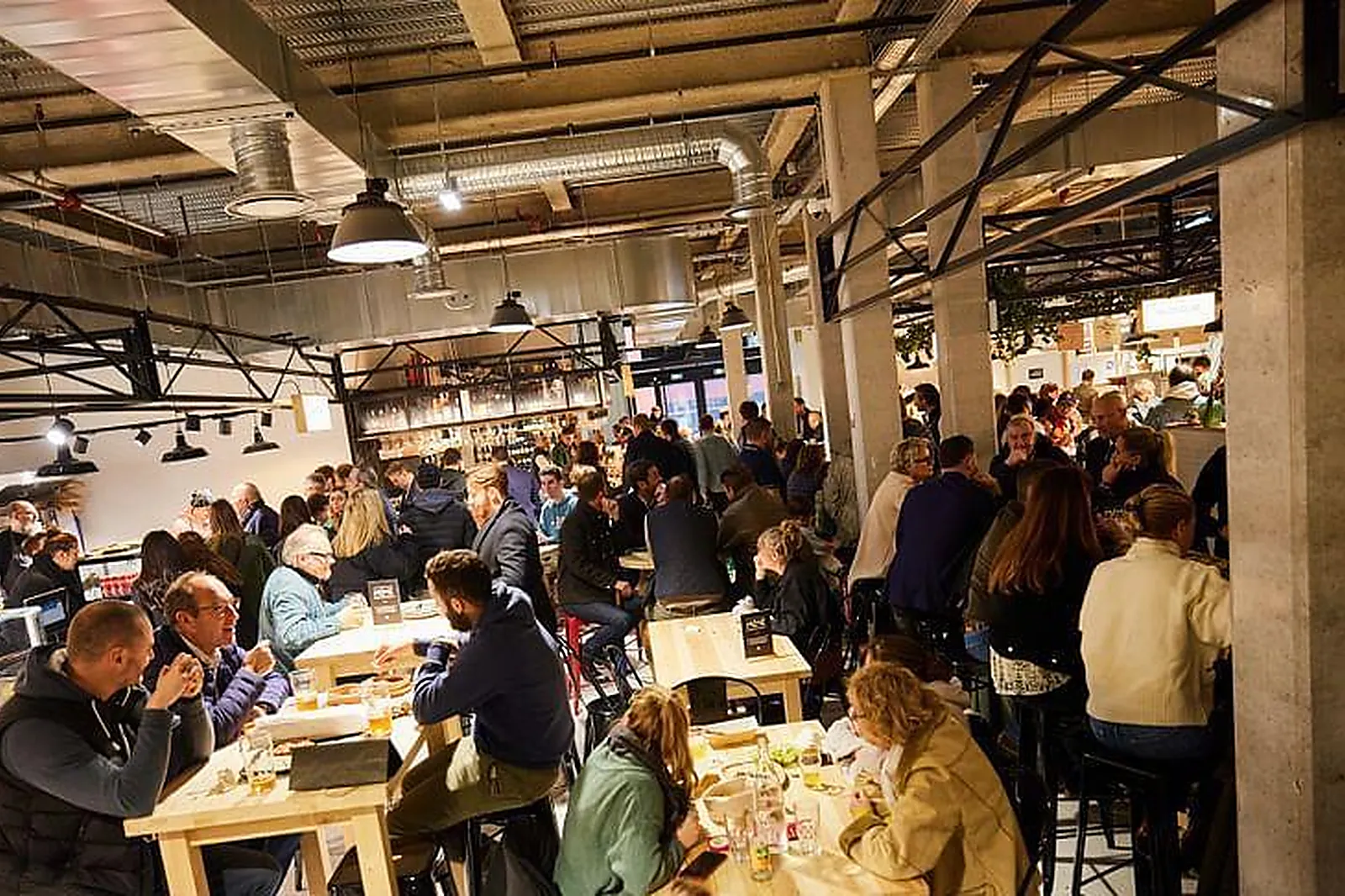 Lieux événementiels, HALLES AGRIVIN BILTOKI