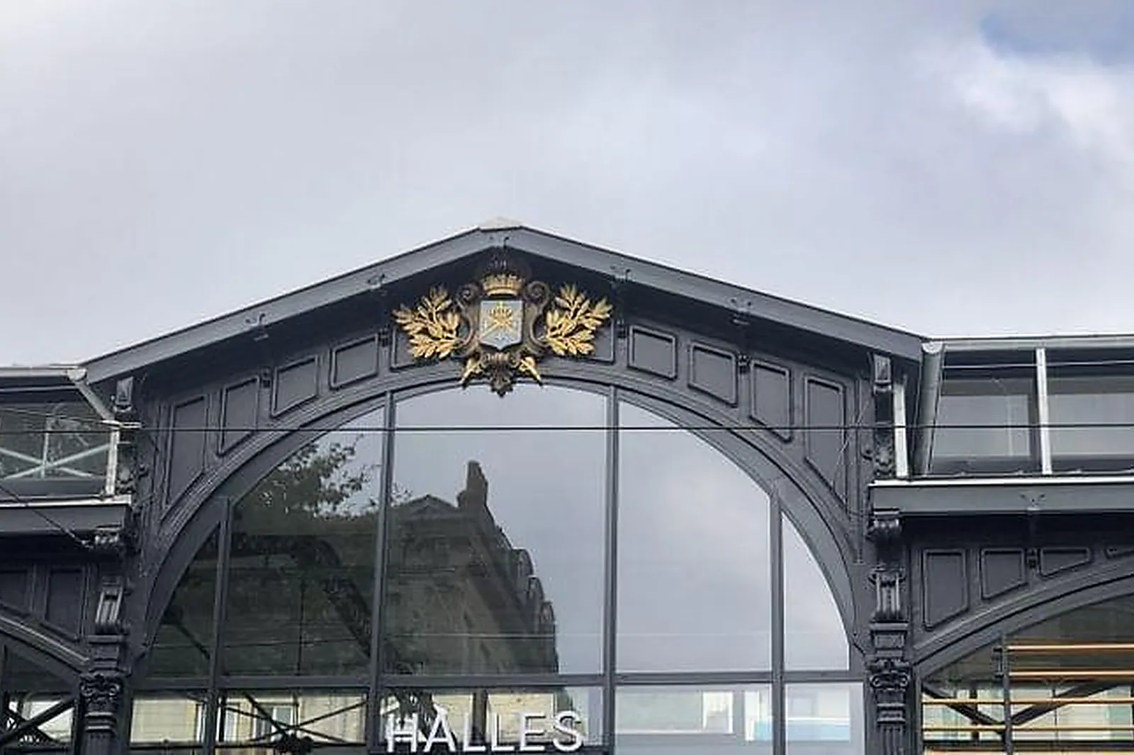 Lieux événementiels, HALLES MAZERAT