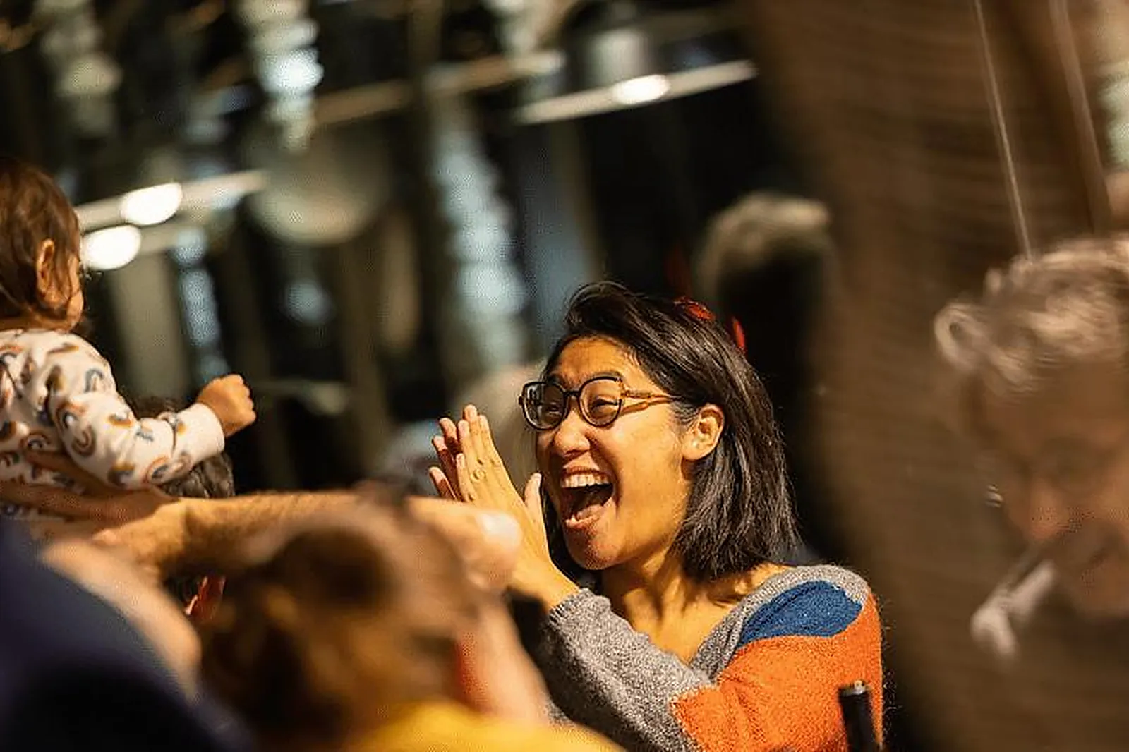 Lieux événementiels, HALLES D'ISSY