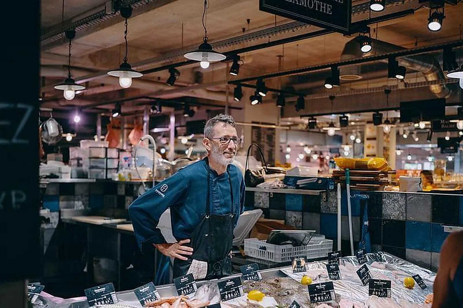 Lieux événementiels, HALLES DES 5 CANTONS