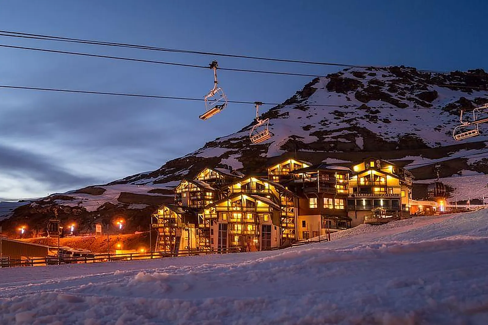 Lieux événementiels, HAMEAU DU KASHMIR