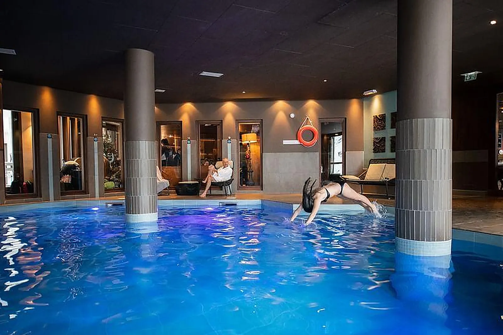 Lieux événementiels, HAMEAU DU KASHMIR