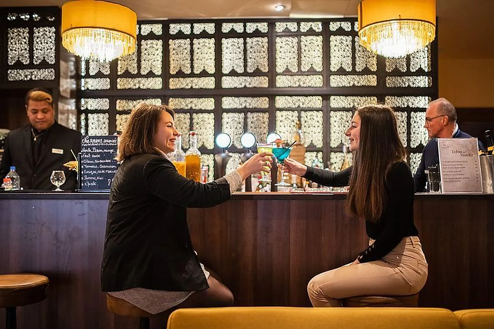 Lieux événementiels, HAMEAU DU KASHMIR