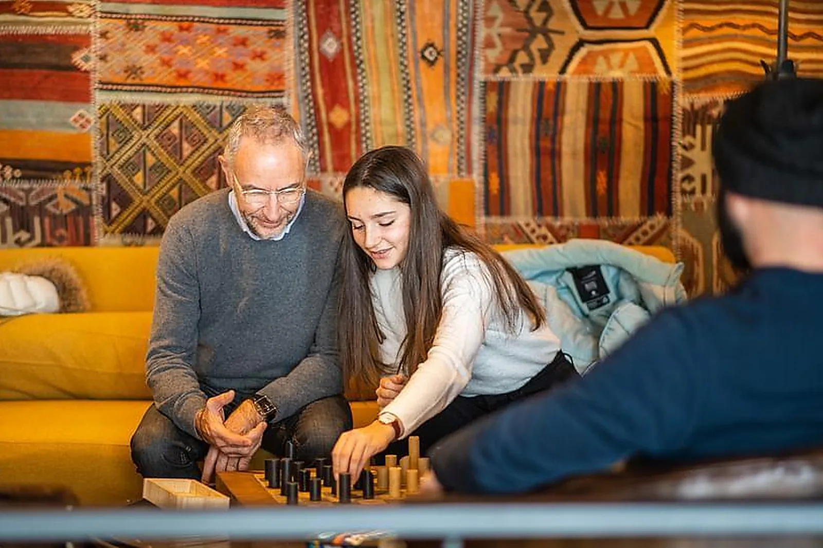 Lieux événementiels, HAMEAU DU KASHMIR