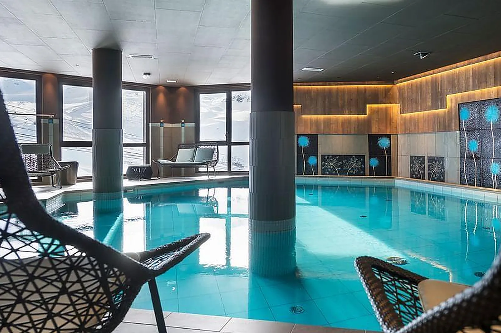 Lieux événementiels, HAMEAU DU KASHMIR