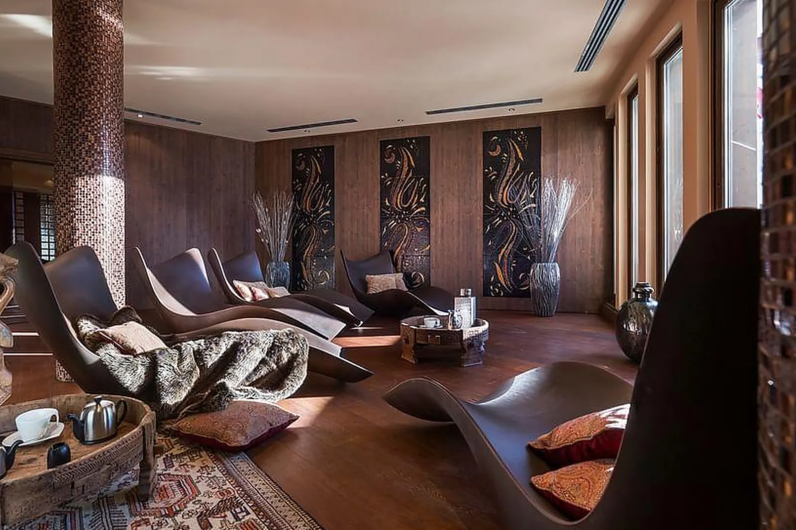 Lieux événementiels, HAMEAU DU KASHMIR