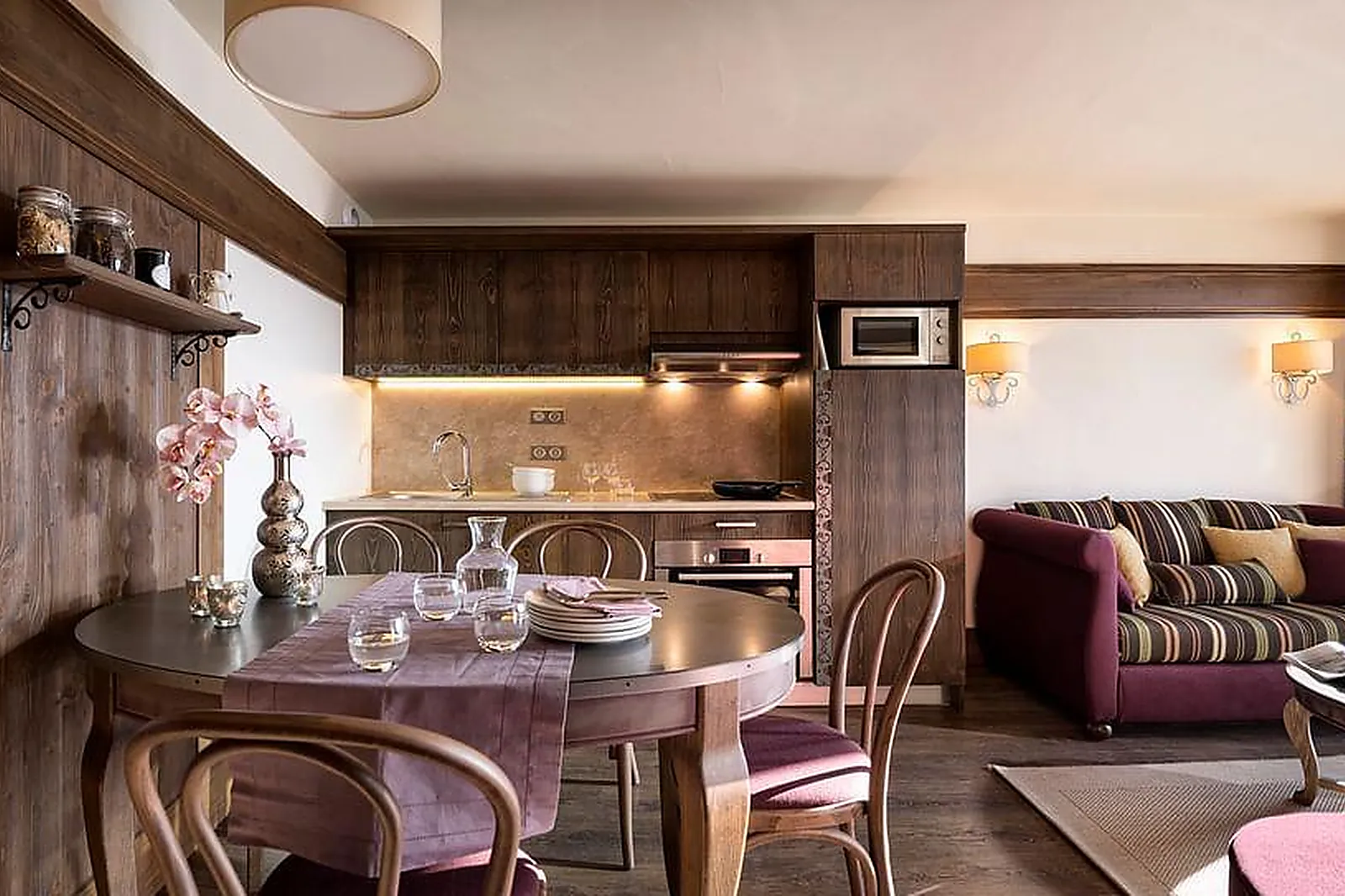 Lieux événementiels, HAMEAU DU KASHMIR