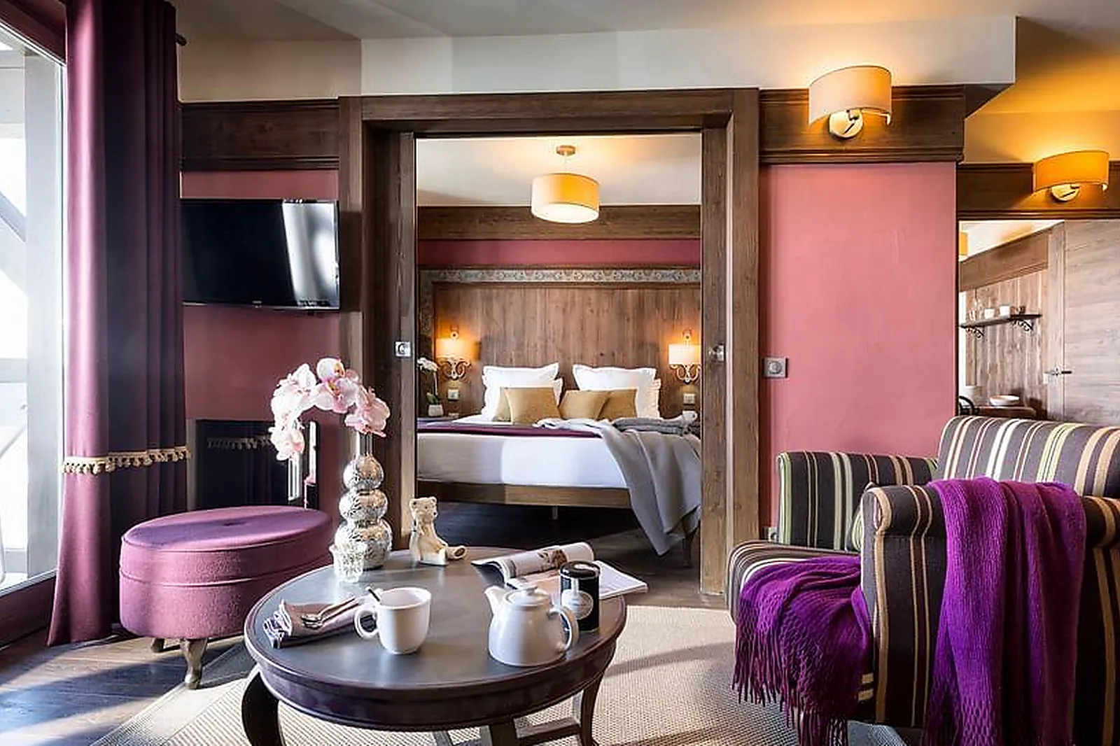 Lieux événementiels, HAMEAU DU KASHMIR