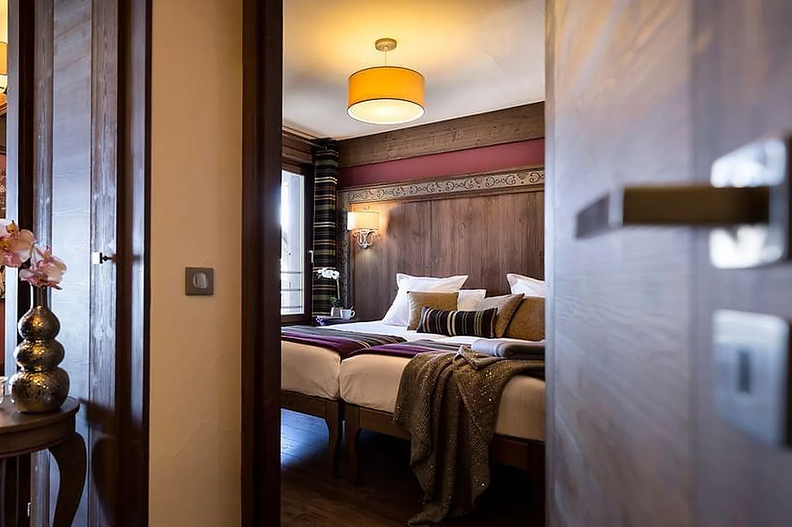 Lieux événementiels, HAMEAU DU KASHMIR