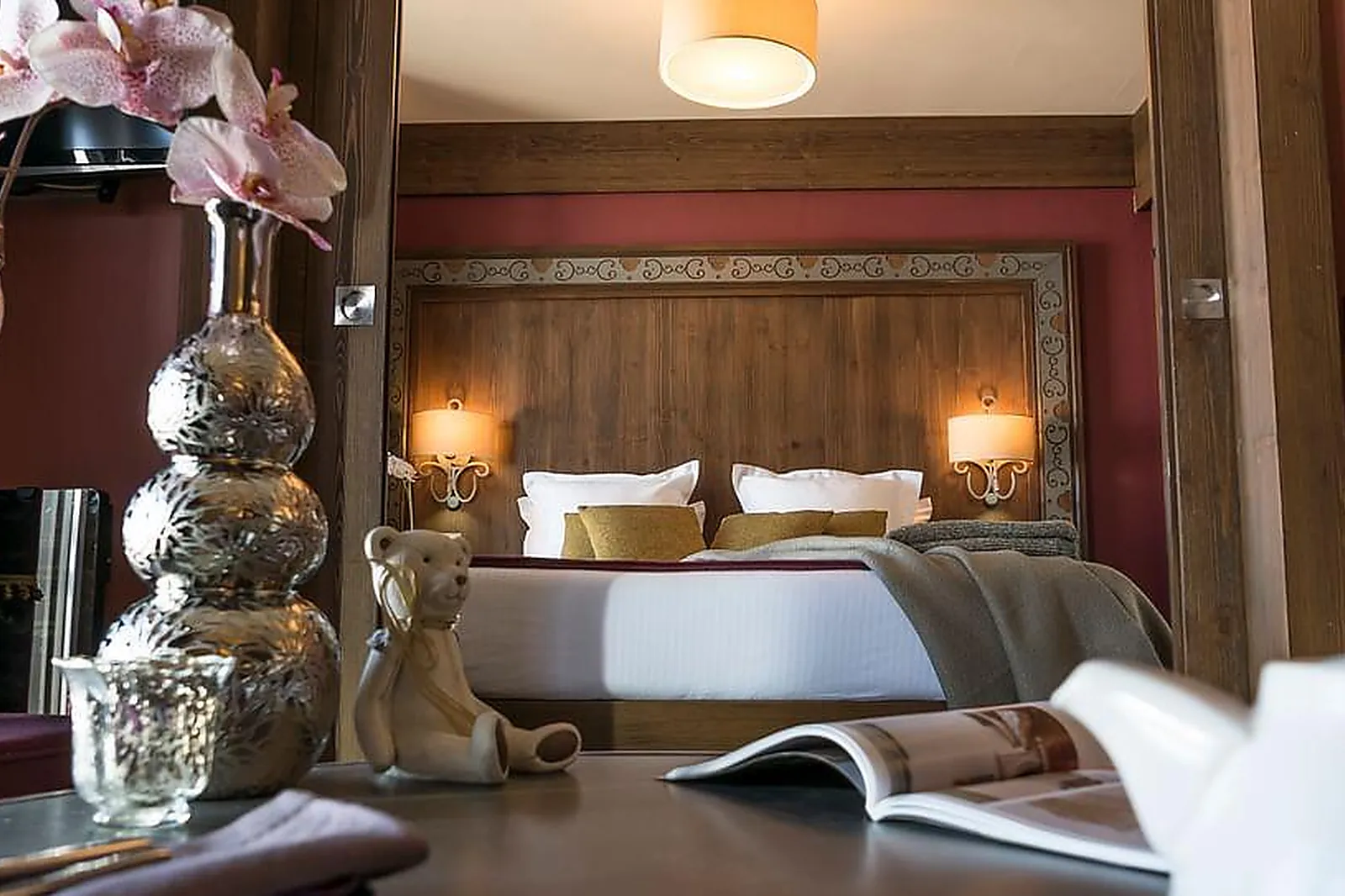 Lieux événementiels, HAMEAU DU KASHMIR