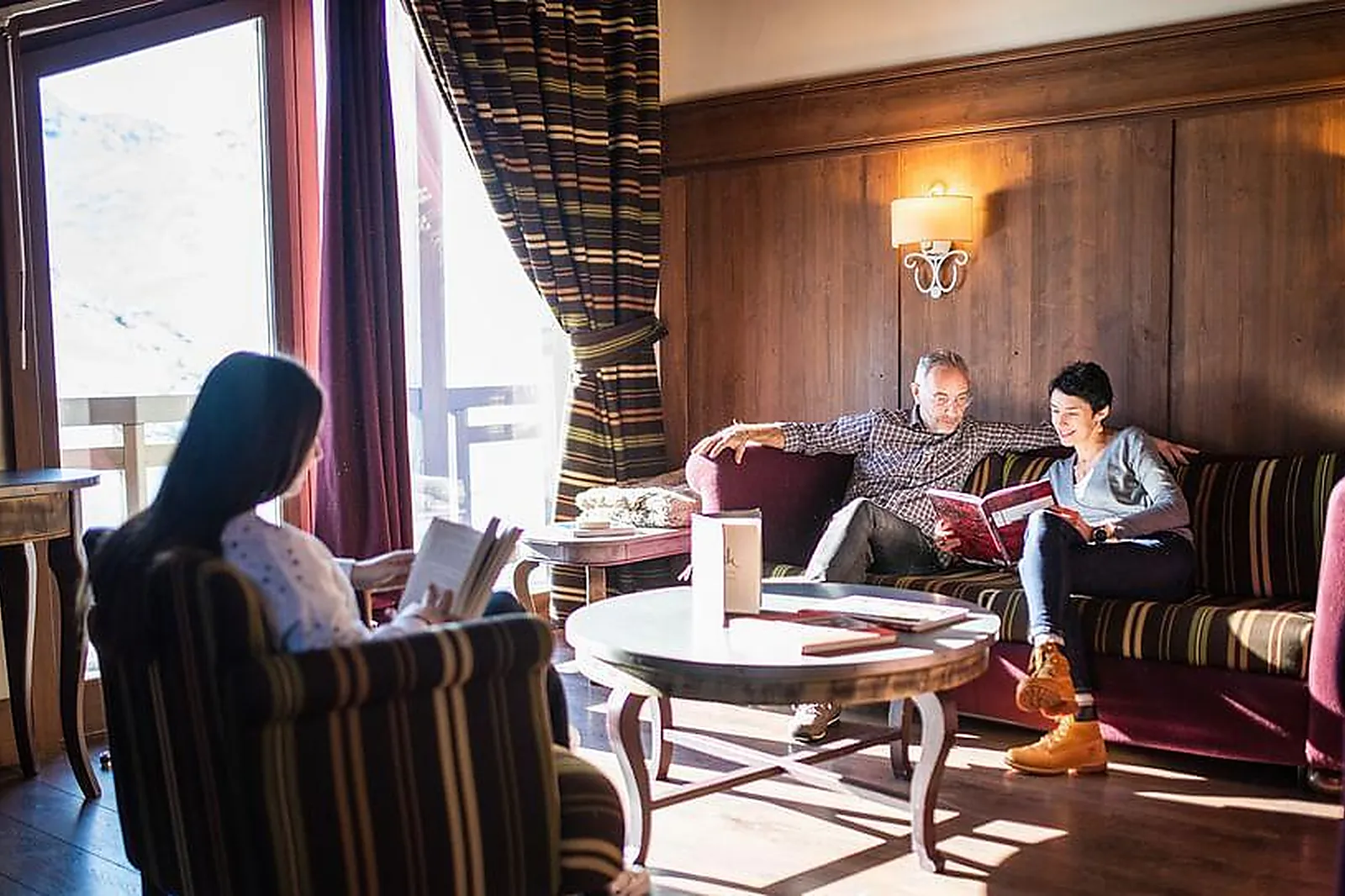 Lieux événementiels, HAMEAU DU KASHMIR