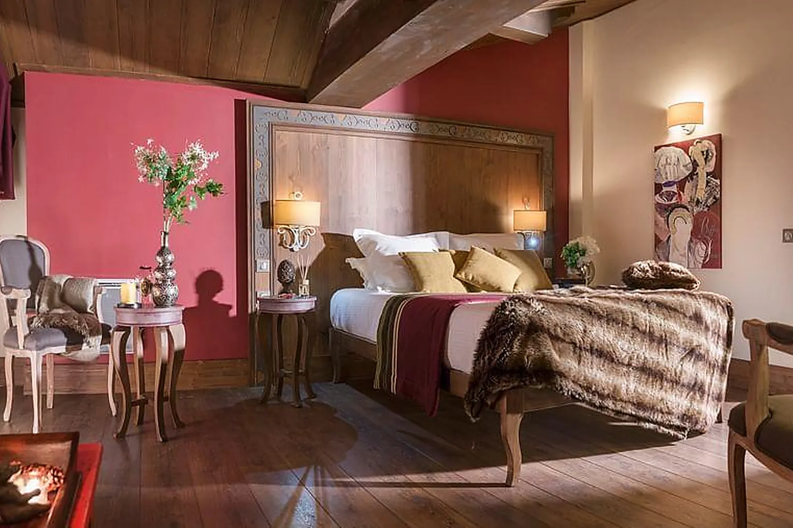 Lieux événementiels, HAMEAU DU KASHMIR