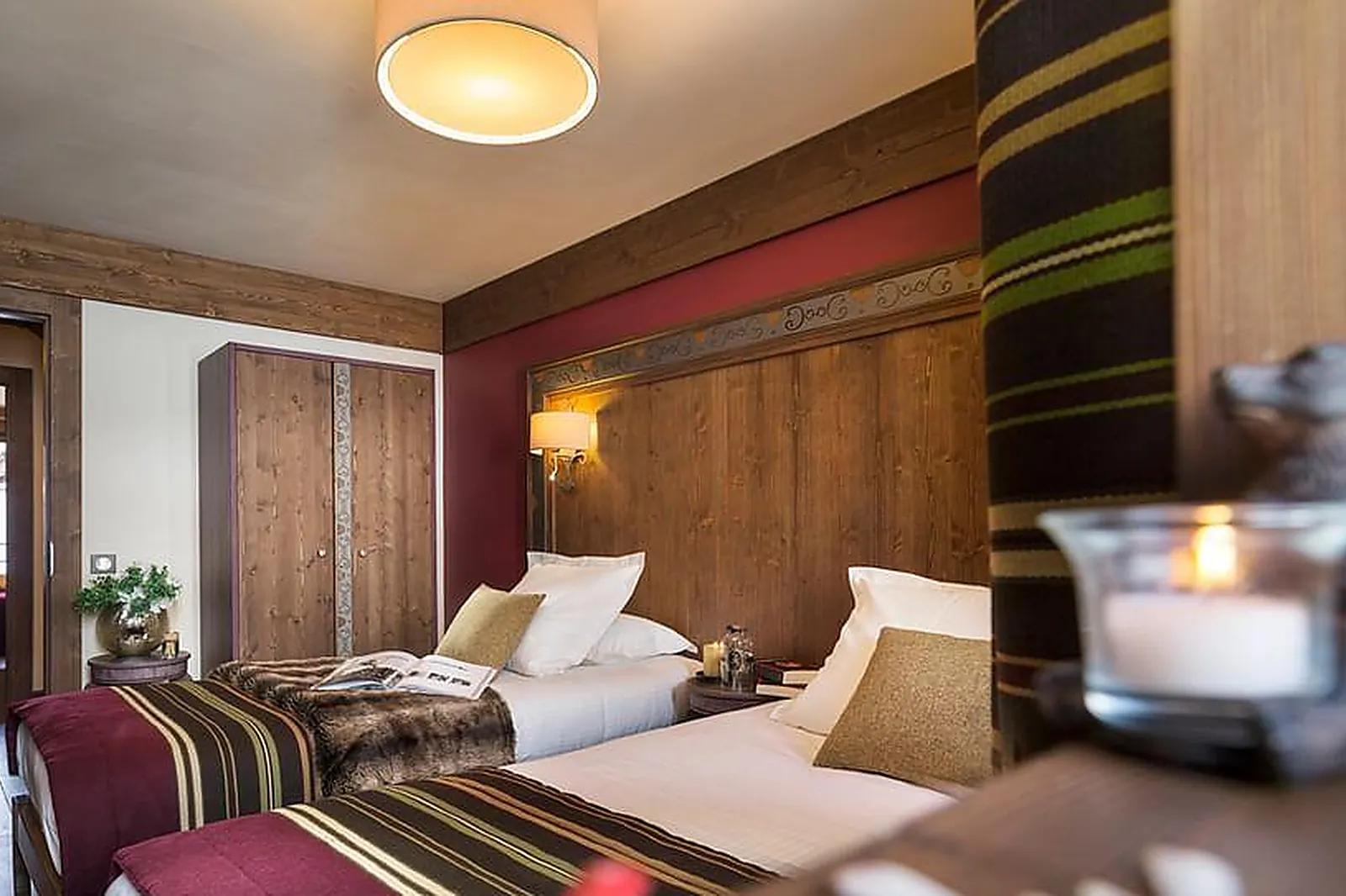 Lieux événementiels, HAMEAU DU KASHMIR