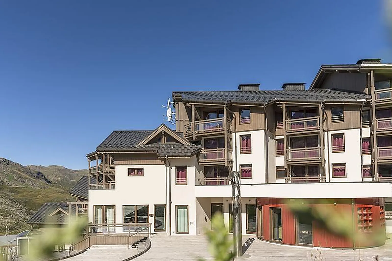 Lieux événementiels, HAMEAU DU KASHMIR