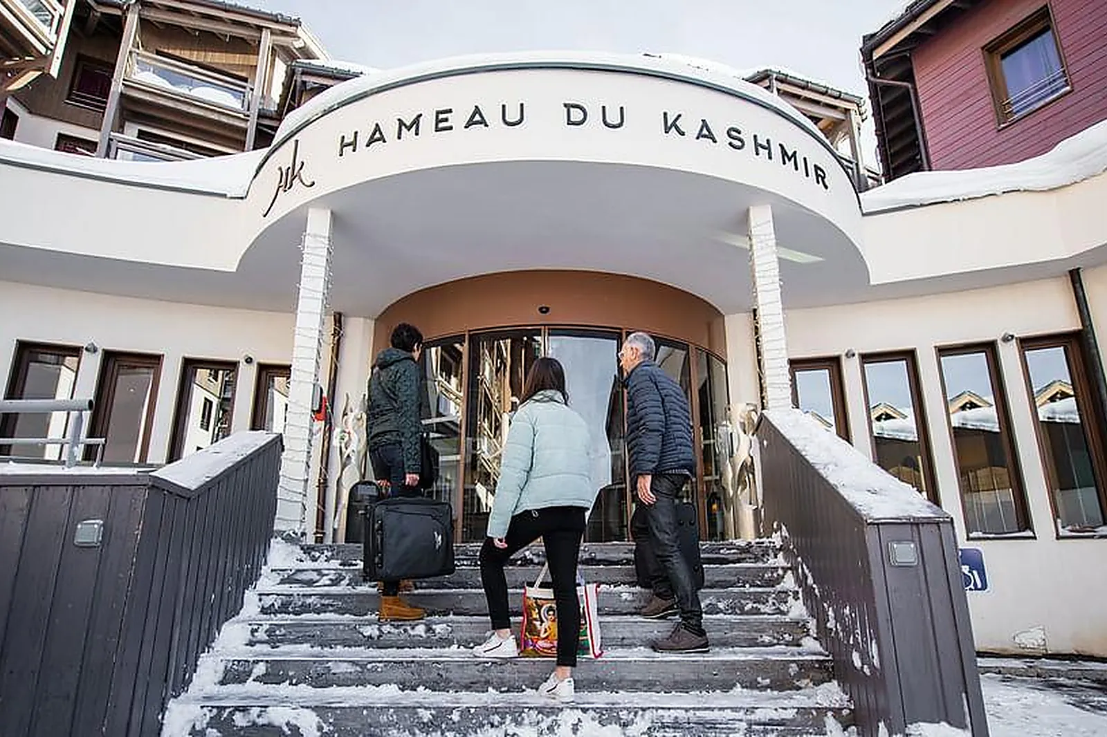 Lieux événementiels, HAMEAU DU KASHMIR