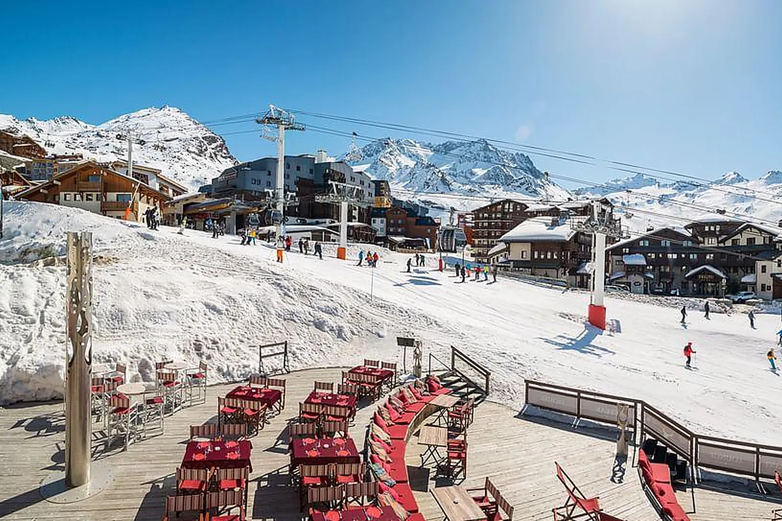 Lieux événementiels, HAMEAU DU KASHMIR