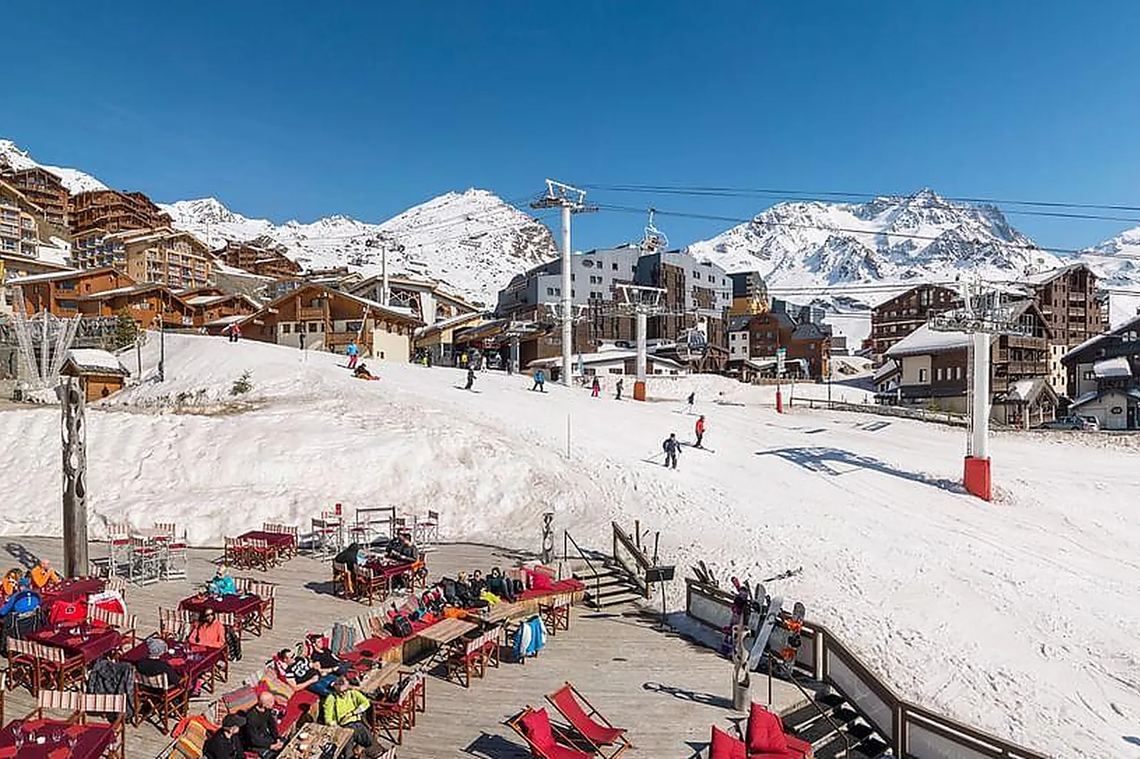 Lieux événementiels, HAMEAU DU KASHMIR