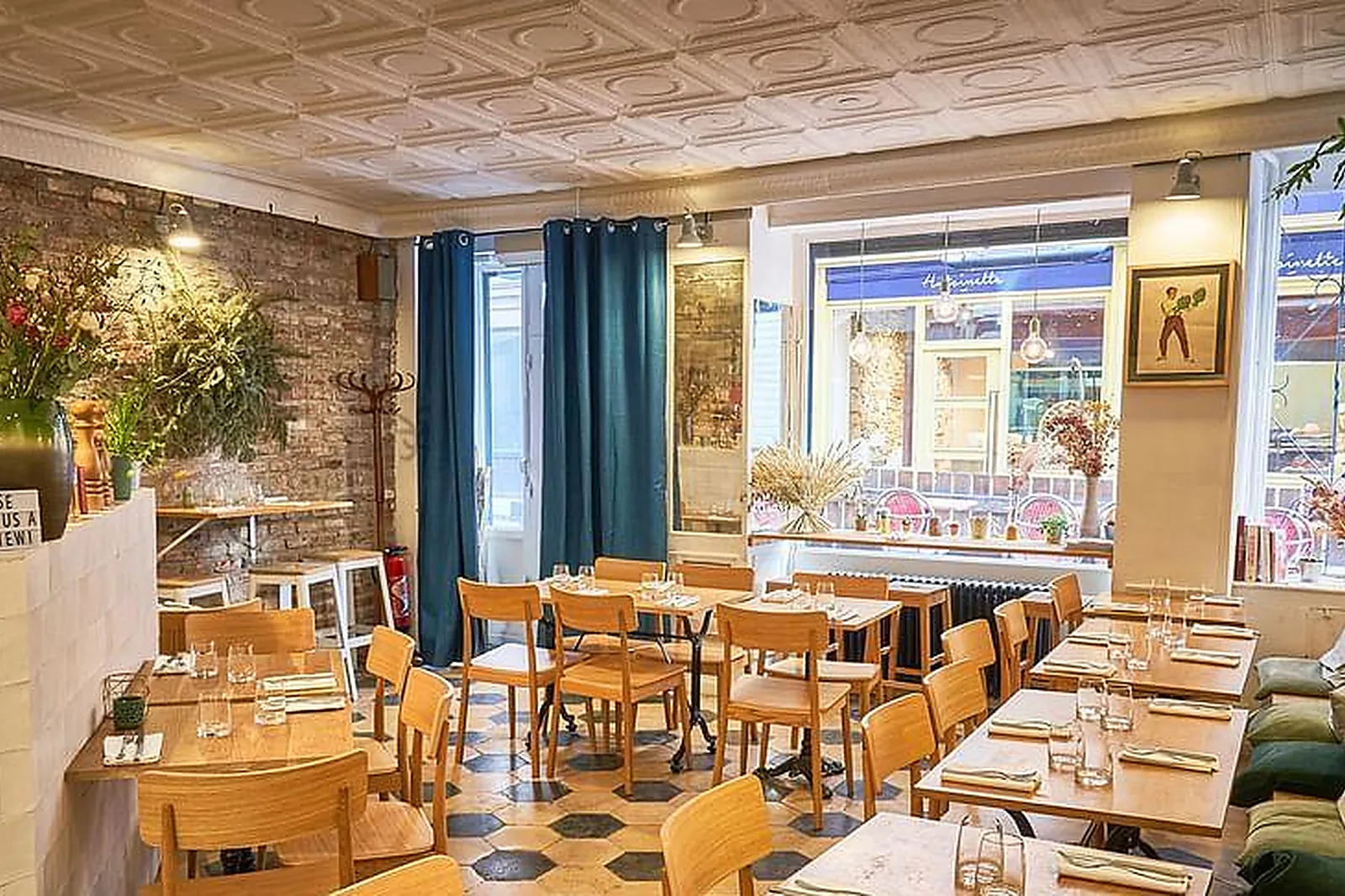 Lieux événementiels, HAPE