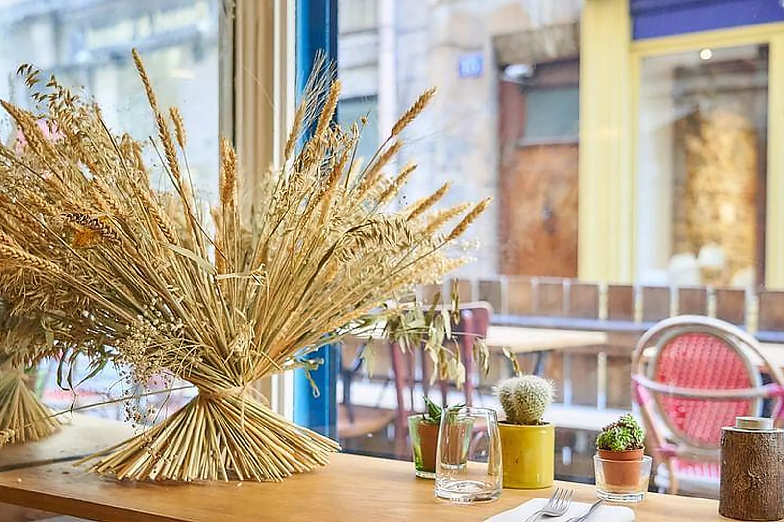 Lieux événementiels, HAPE