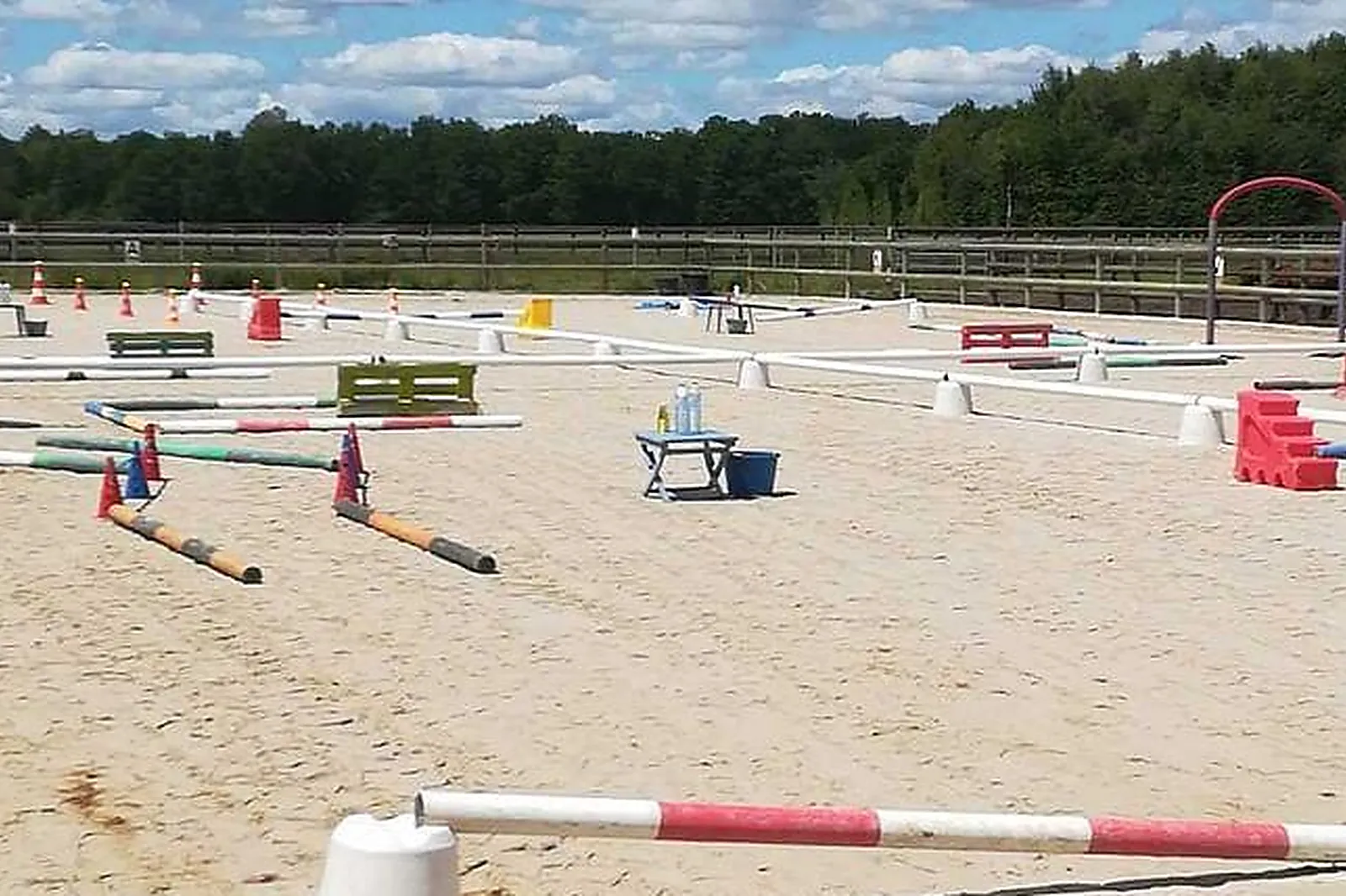 Lieux événementiels, HARAS DE LA CLAIRIÈRE