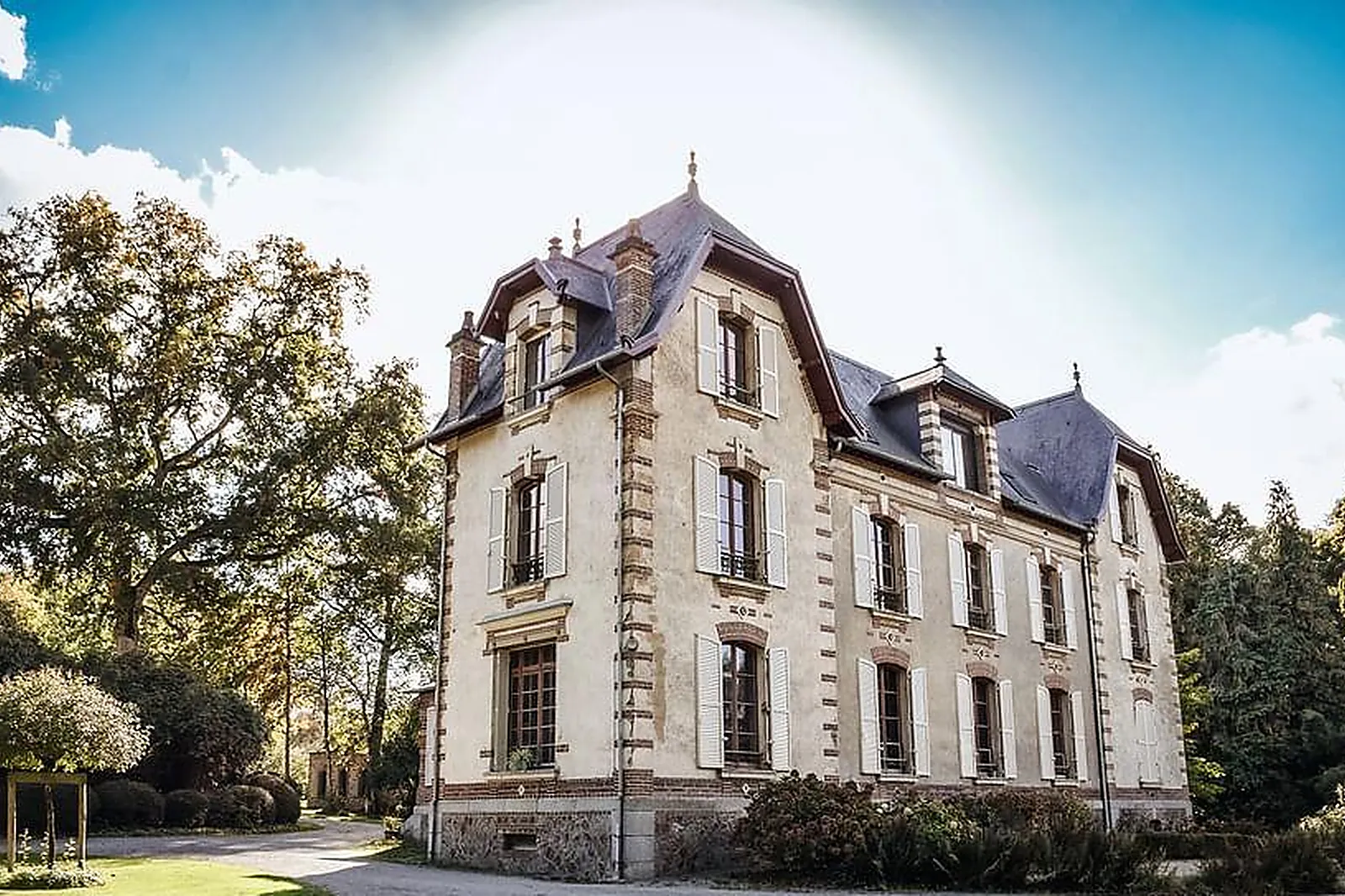 Lieux événementiels, HARAS DU REUZEL
