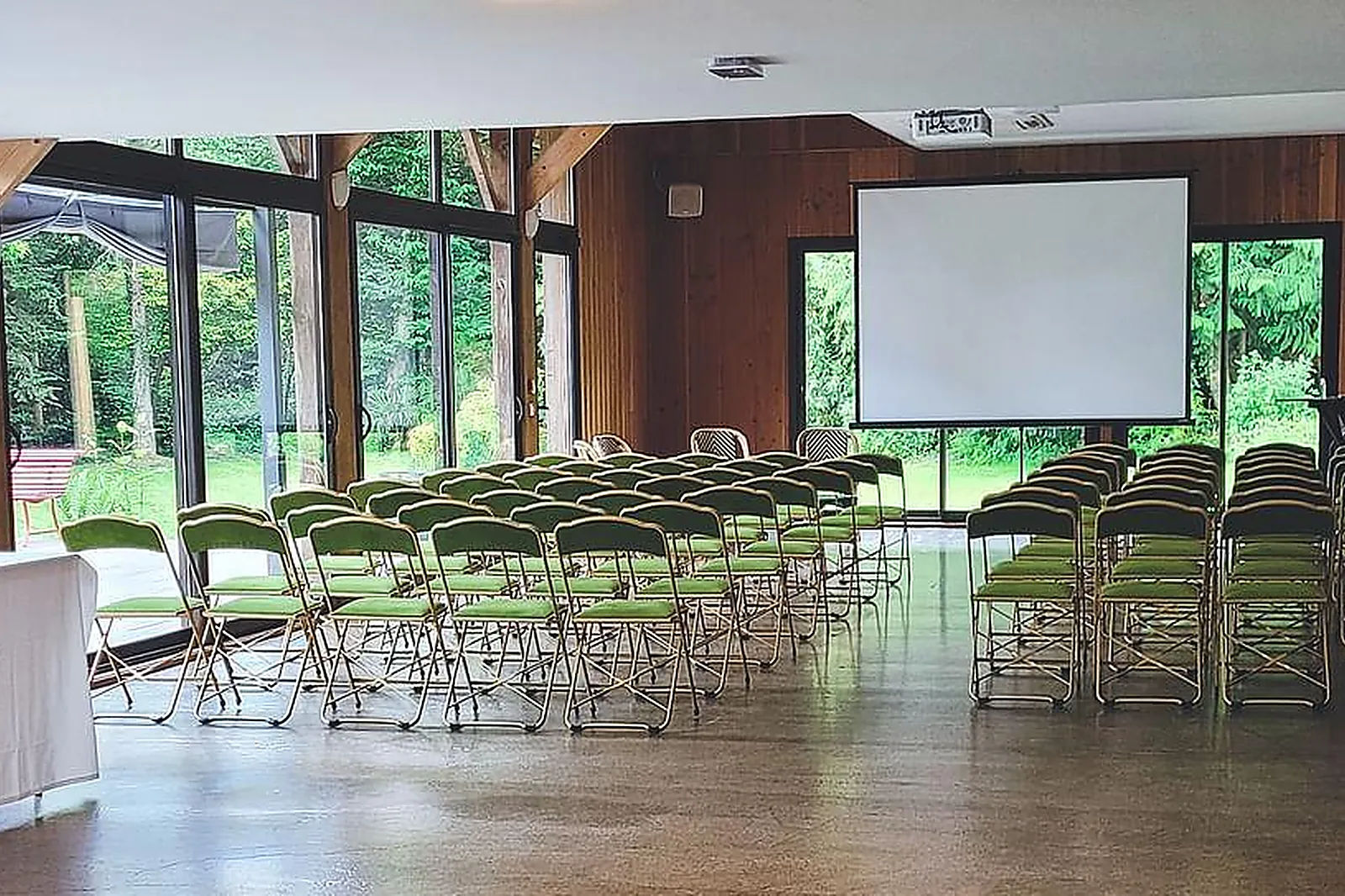 Lieux événementiels, HARAS DU REUZEL