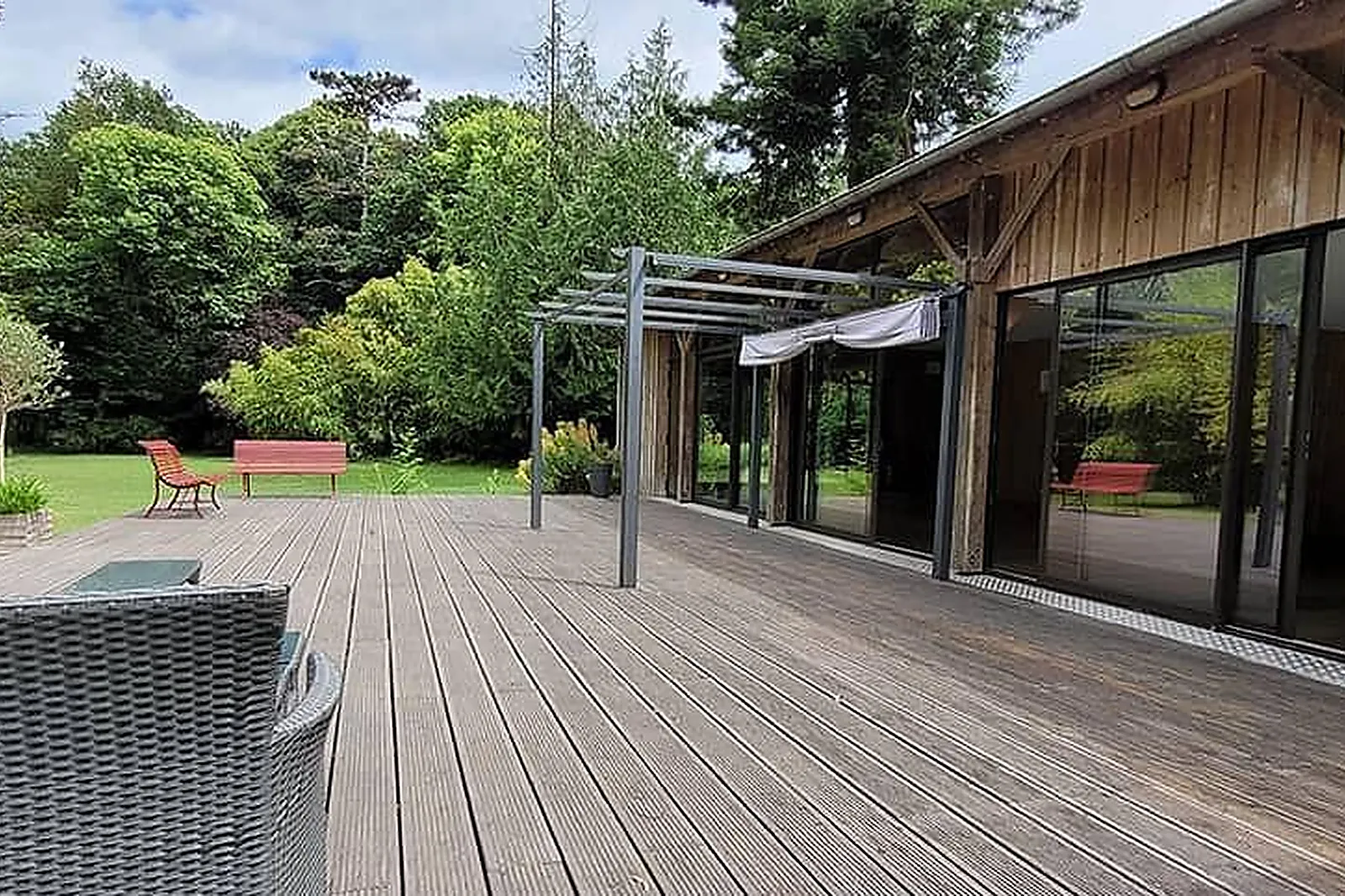 Lieux événementiels, HARAS DU REUZEL