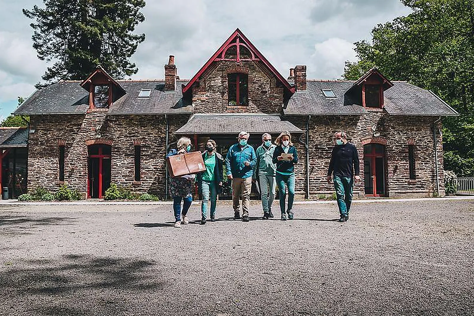 Lieux événementiels, HARAS DU REUZEL