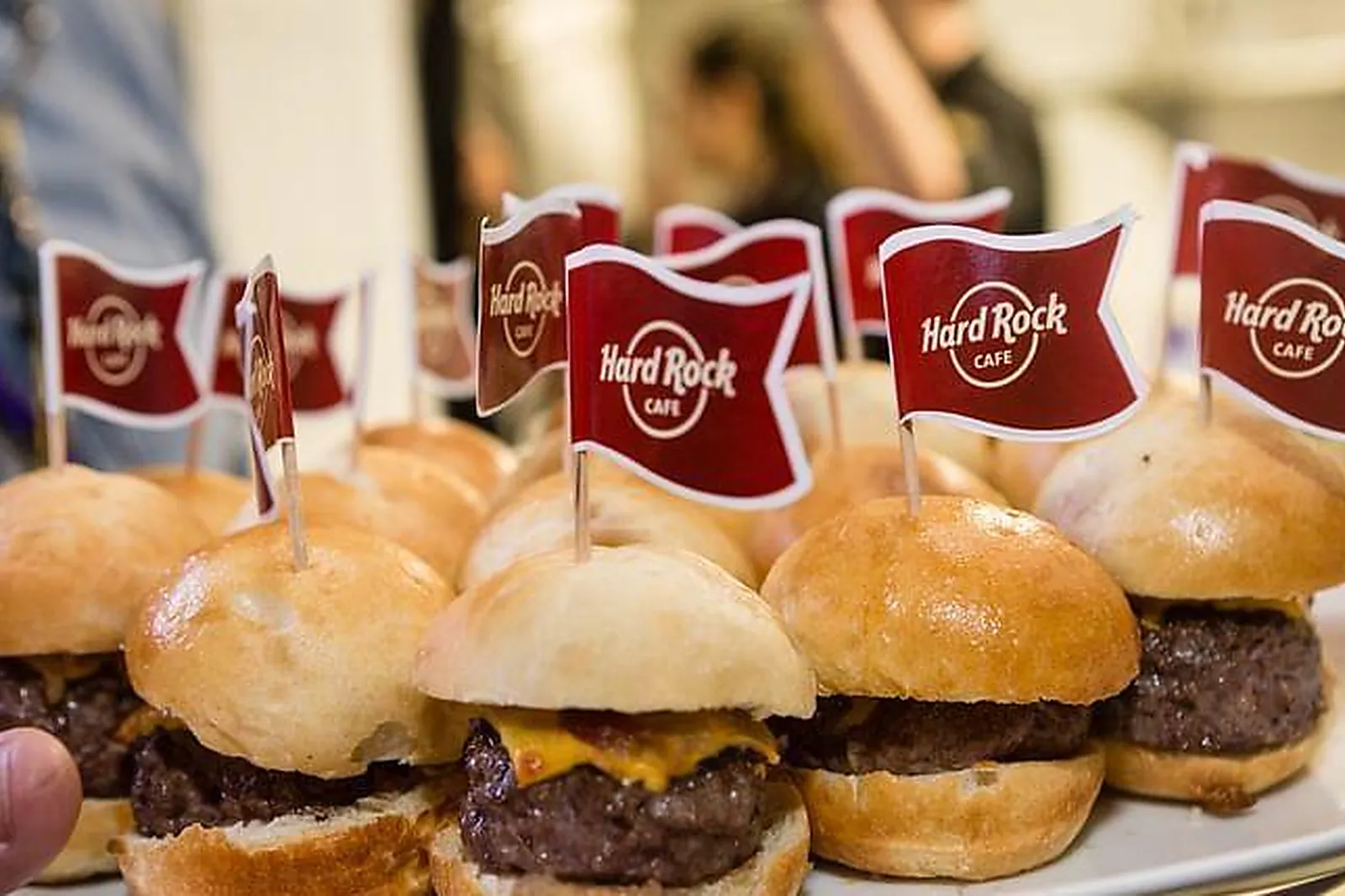 Lieux événementiels, HARD ROCK CAFE LYON