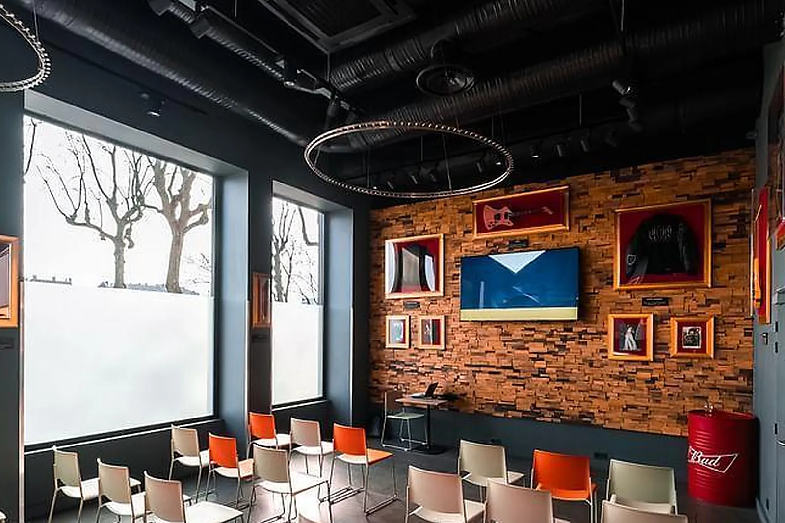 Lieux événementiels, HARD ROCK CAFE LYON